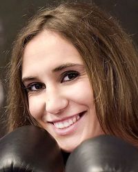 Ivana Habazin boxeur