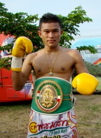 Sirichai Thaiyen boxer
