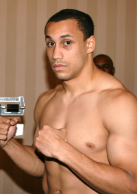 Jonas Pierce boxeur