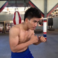 Ernie Sanchez boxer