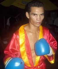 Ramiro Rojas боксёр