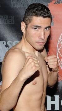 Juan Reyes боксёр