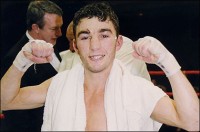 Paul Weir boxer