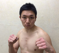 Shinpei Yamaguchi boxer