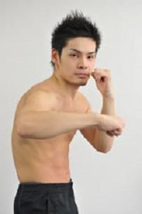 Kyohei Tsunashima boxeador