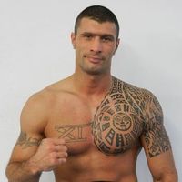 Kristijan Krstacic boxer
