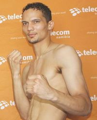 Anthony Jarmann boxer