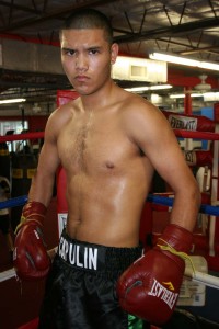 Antonio Capulin boxeur