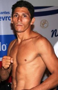 Marcos Mojica boxeur