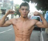 Eranio Semillano boxeur