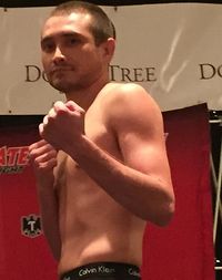 John Herrera boxer