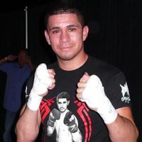Oscar Valenzuela boxeur