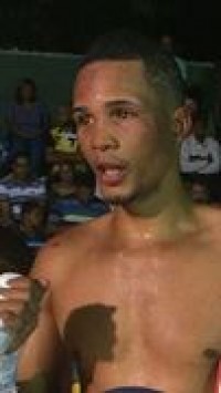 Marlyn Cabrera boxer