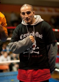 Antonio Canas boxeur