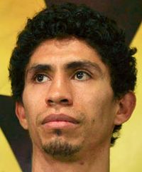 Rey Vargas boxer