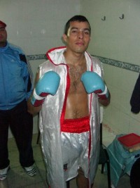 Pablo Sebastian Concebatt boxer