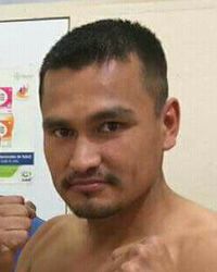 Rosaldo Ivan Medina boxeador