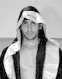 Giovanni D'Antoni boxeur