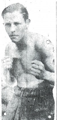 Conrado Conde boxeur