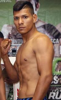 Noe Nunez boxer