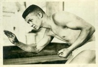 Eugene Brosseau boxer