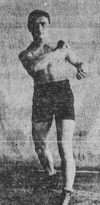 Paul Roman boxer