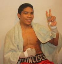 Gabriel Royo boxeur