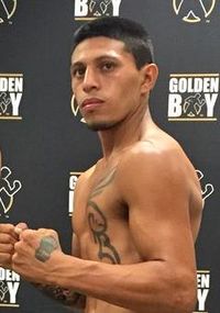 Jose Cen Torres boxeur