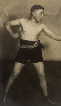 Erich Kohler boxer