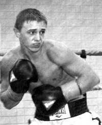 Steven Goodson boxer