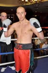 Joe Hillerby boxer