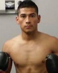 Eduardo Rafael Reyes boxeur
