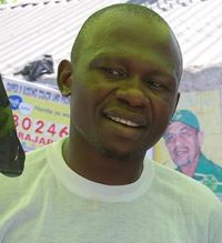 Seba Temba boxeador