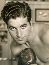 Andy Scrivani boxer