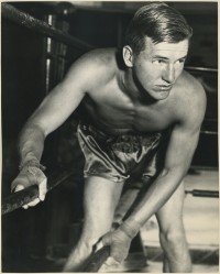 Charley Miegel boxer