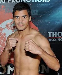 Eduardo Rivera boxeur