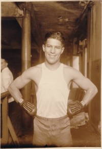 Frankie Garcia boxer