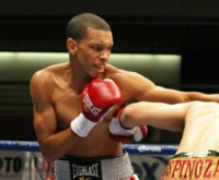 Jeffrey Fontanez boxer