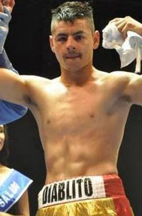 Jose Escarcega boxeador