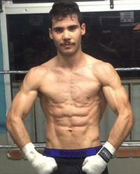 Ezequiel Aviles boxeador