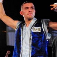 Ali Gonzalez boxer