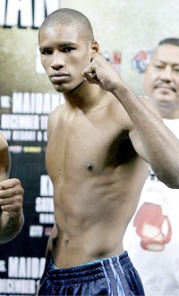 Alfonso Blanco боксёр