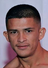Diego Madrigal boxeur
