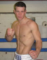 Matthew Mallin boxer