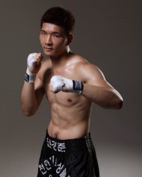 Kyung Joon Ahn боксёр