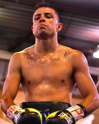 Jesus Saucedo boxer