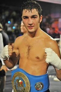 Renato De Donato boxeur