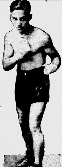 Baby Joe Guzman boxer