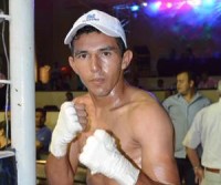 Jose Jimenez boxeur