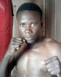 Mtsepua Mthembu boxer
